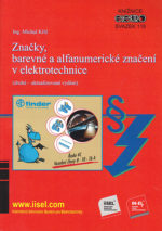 Značky, barevné a alfanumerické značení v elektrotechnice SV. 116